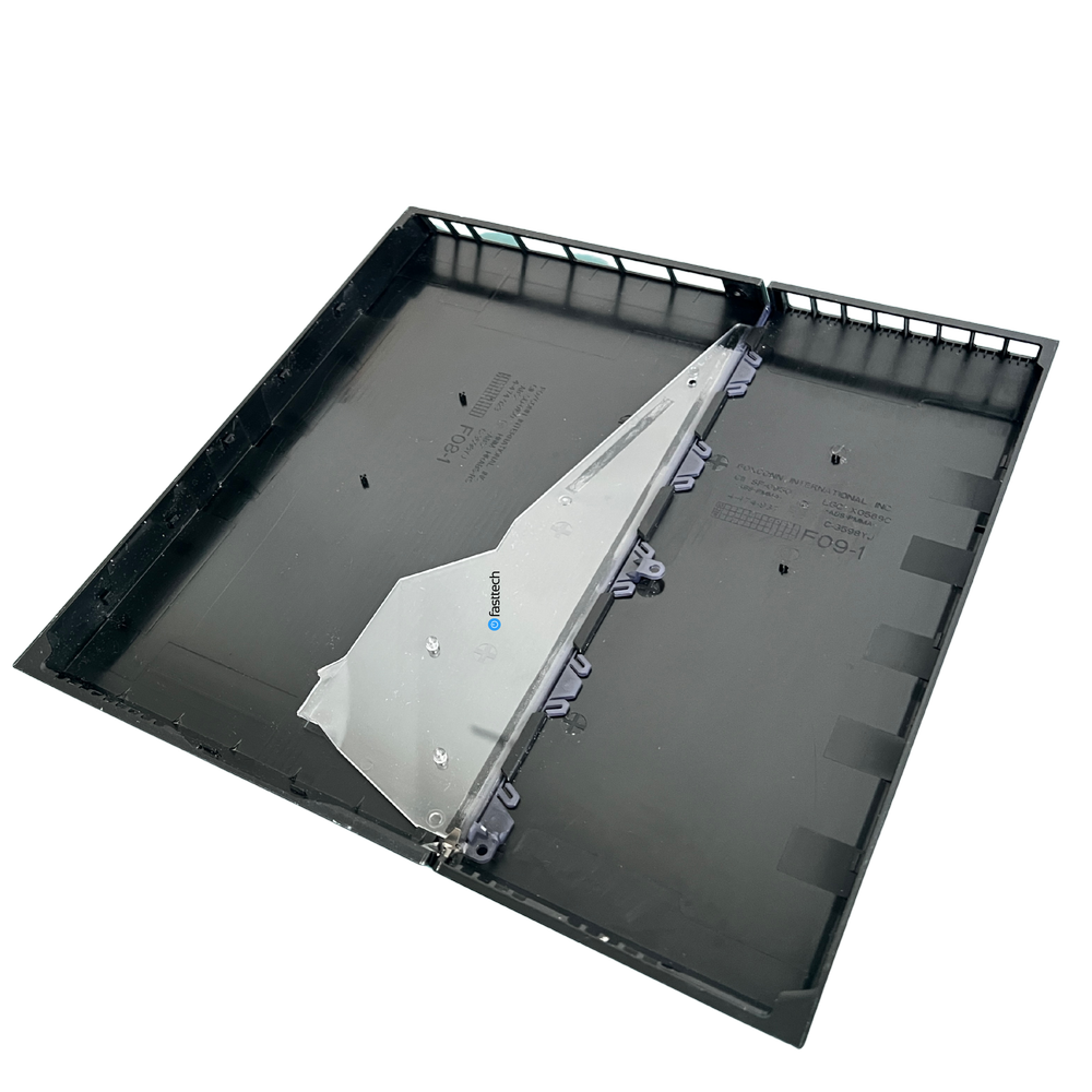 PlayStation 4 (CUH-10XXX) Right Case (Black) - Fasttech